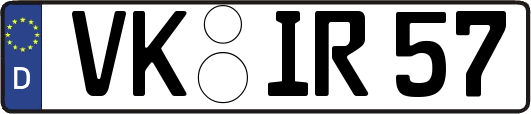 VK-IR57