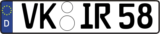 VK-IR58