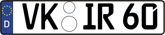 VK-IR60