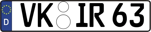 VK-IR63