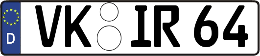 VK-IR64