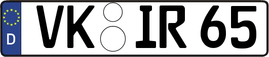 VK-IR65