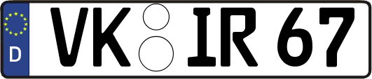 VK-IR67