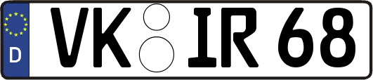 VK-IR68