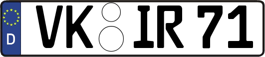 VK-IR71