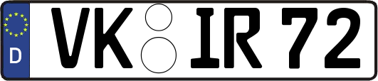 VK-IR72