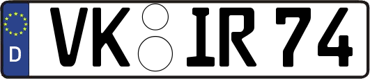VK-IR74