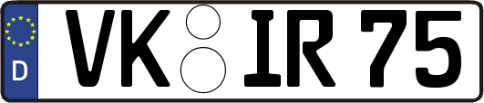VK-IR75