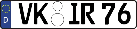 VK-IR76