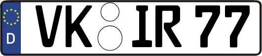 VK-IR77