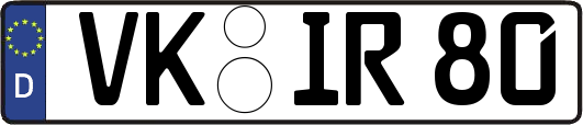VK-IR80