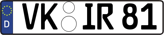 VK-IR81