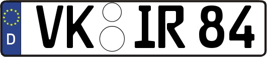 VK-IR84
