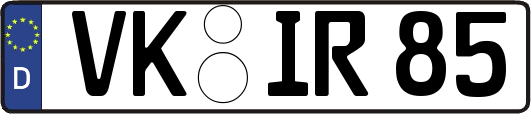VK-IR85