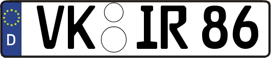 VK-IR86