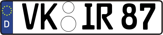 VK-IR87