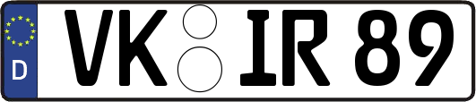 VK-IR89