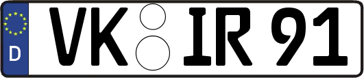 VK-IR91