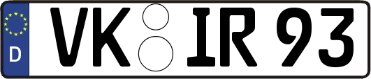 VK-IR93