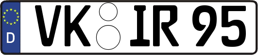 VK-IR95