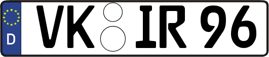 VK-IR96