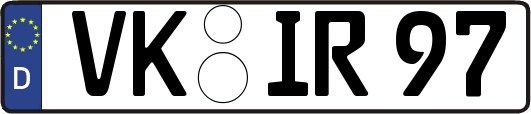 VK-IR97