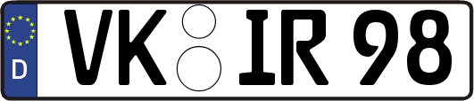 VK-IR98
