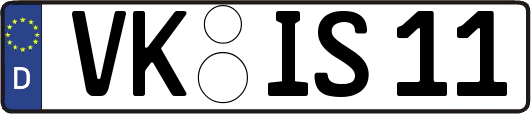VK-IS11