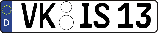 VK-IS13