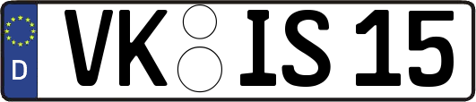VK-IS15