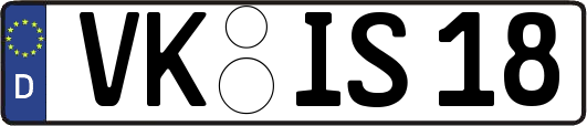 VK-IS18