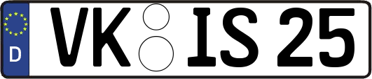 VK-IS25