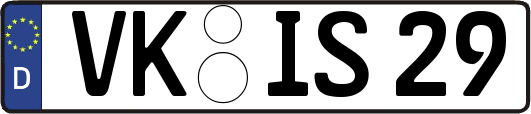 VK-IS29