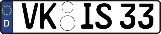 VK-IS33