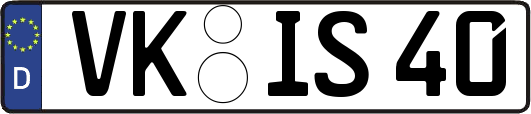 VK-IS40
