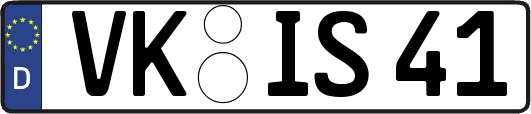 VK-IS41