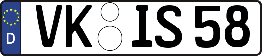 VK-IS58