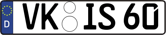 VK-IS60