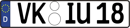 VK-IU18