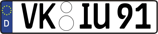 VK-IU91