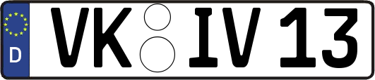 VK-IV13