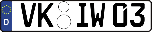 VK-IW03