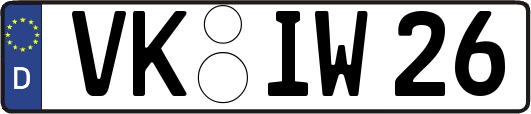 VK-IW26