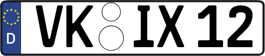 VK-IX12