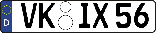 VK-IX56
