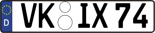 VK-IX74