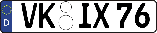 VK-IX76