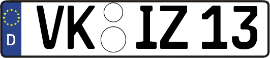 VK-IZ13