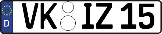 VK-IZ15