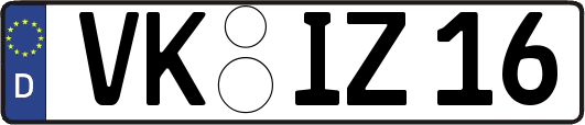 VK-IZ16